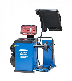 На сайте Трейдимпорт можно недорого купить Балансировочный станок для грузовых авто NORDBERG 45TRK_380V. 