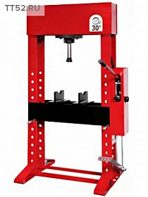На сайте Трейдимпорт можно недорого купить Гидравлический напольный пресс Werther PR30/PMS (OMA 656S). 
