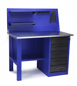 На сайте Трейдимпорт можно недорого купить Верстак Верстакофф PROFFI 112 Д5 Э. 