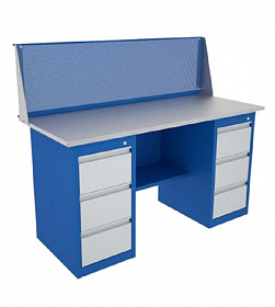 На сайте Трейдимпорт можно недорого купить Верстак WELLMET ВТ-1800 ВТ3/BT3. 