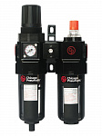 Блок подготовки воздуха FRL 3\8 Chicago Pneumatic