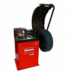 Стенд балансировочный ТЕМП TB200 R красный