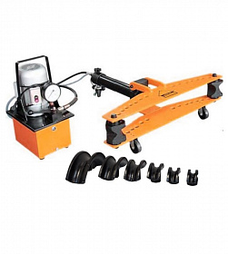 На сайте Трейдимпорт можно недорого купить Трубогиб электрогидравлический EHPB-2D Stalex HHW-2D. 