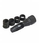 Метчик свечной М14 мм 5 пр. SHTELWHEEL XC-2232