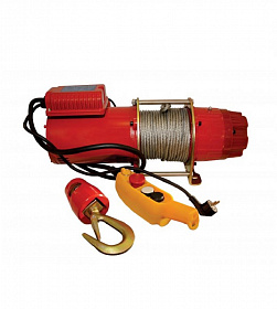 На сайте Трейдимпорт можно недорого купить Лебедка Zitrek KDJ-300E 001-5419. 