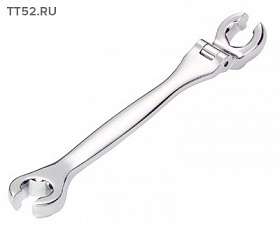 На сайте Трейдимпорт можно недорого купить Разрезной ключ с полукарданом 24х24мм AWT-FXH2424-HT. 