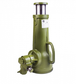 На сайте Трейдимпорт можно недорого купить Домкрат винтовой 50T TOR 126501. 