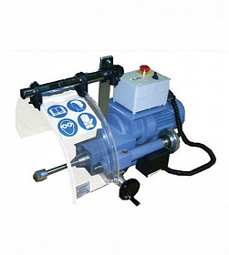 На сайте Трейдимпорт можно недорого купить Стенд для проточки барабанов Comec TR300. 