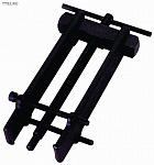 Съемник с двумя захватами зажимной 24-55мм ATB-1023B