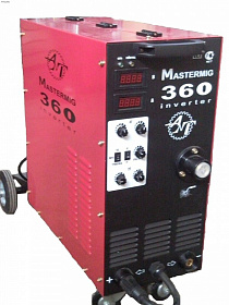 На сайте Трейдимпорт можно недорого купить Полуавтомат сварочный Mastermig 360 I. 