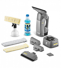 На сайте Трейдимпорт можно недорого купить Стеклоочиститель Karcher WVP 10 Adv 1.633-560.0. 